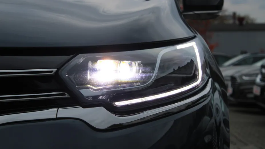 RENAULT Espace Espace 2.0 Blue dCi Zen EDC