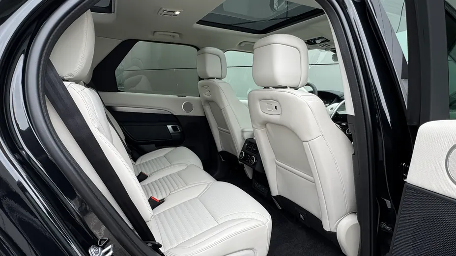 LAND ROVER Discovery Discovery V 3.0 D350 mHEV Gemini