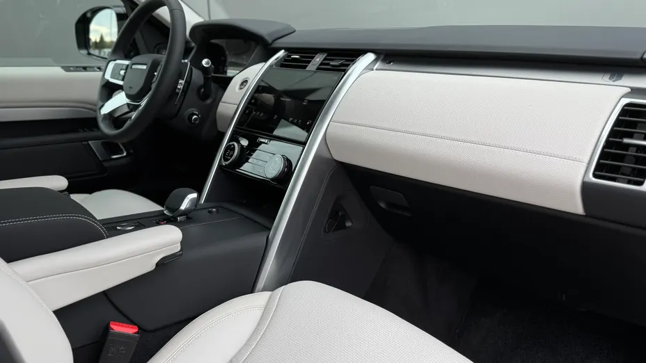 LAND ROVER Discovery Discovery V 3.0 D350 mHEV Gemini