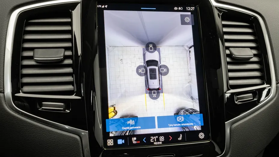 VOLVO XC90 XC90 B5 D AWD Plus Bright 7os aut