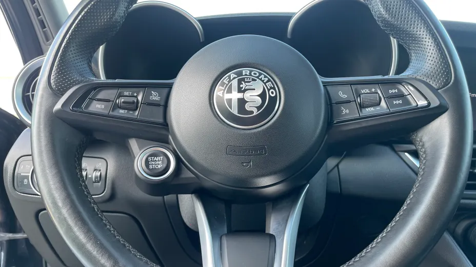ALFA ROMEO Giulia Giulia 2.0 Turbo Sprint Q4 aut