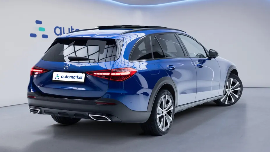 MERCEDES-BENZ C Klasa C 220 d mHEV 4-Matic All-Terrain Avantgarde