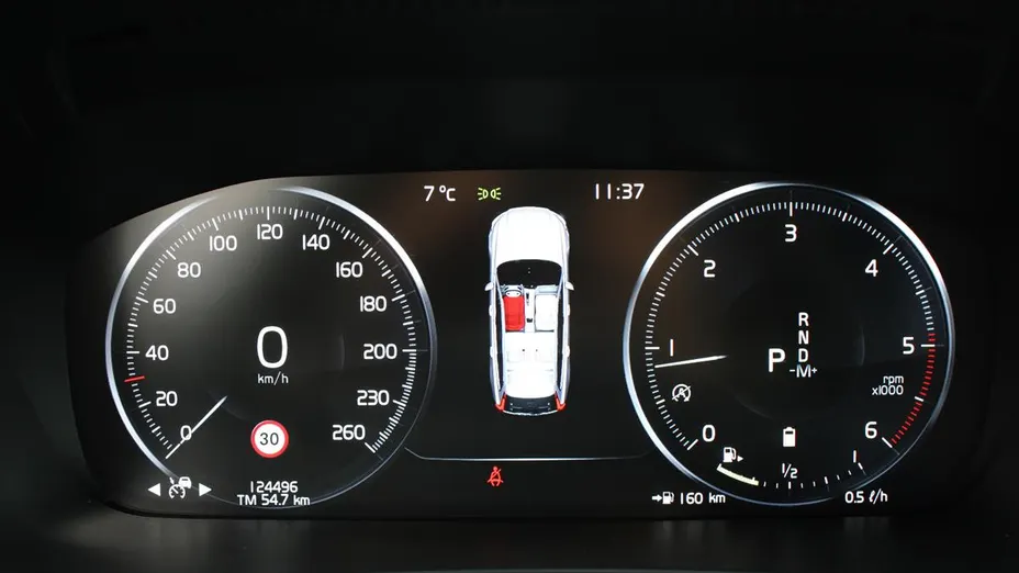 VOLVO V90 V90 B4 D AWD Momentum aut