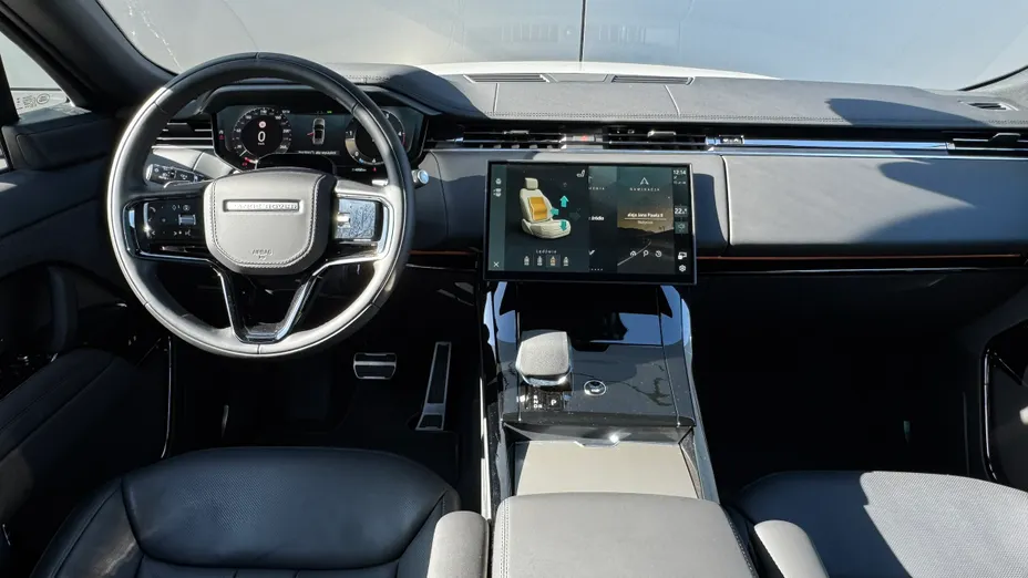 LAND ROVER Range Rover Sport Range Rover S 3.0 D300 mHEV Dynamic SE