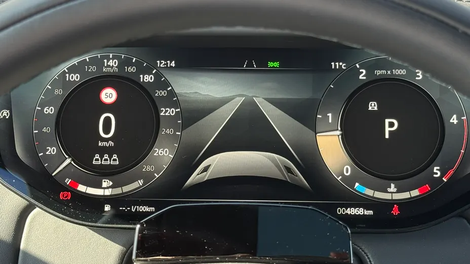 LAND ROVER Range Rover Sport Range Rover S 3.0 D300 mHEV Dynamic SE