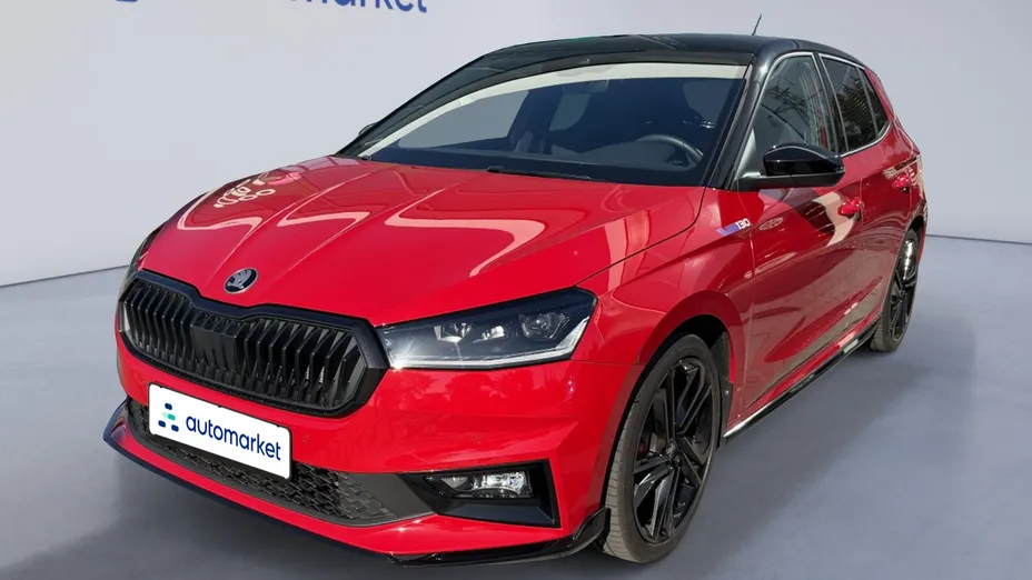 SKODA Fabia Fabia 1.5 TSI 130 Sport DSG