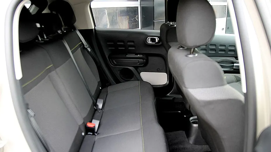 CITROEN C3 C3 1.2 PureTech Max EAT6