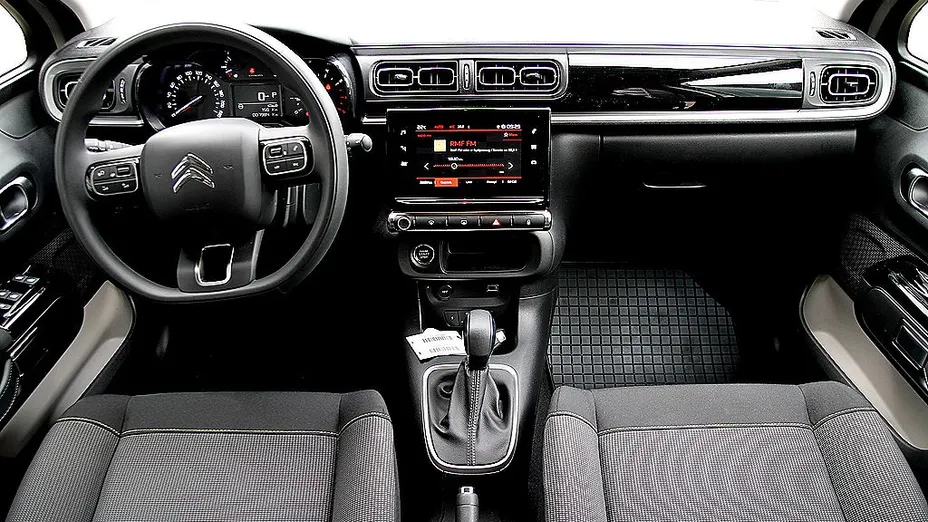 CITROEN C3 C3 1.2 PureTech Max EAT6