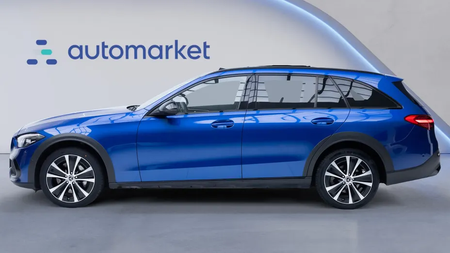 MERCEDES-BENZ C Klasa C 220 d mHEV 4-Matic All-Terrain Avantgarde