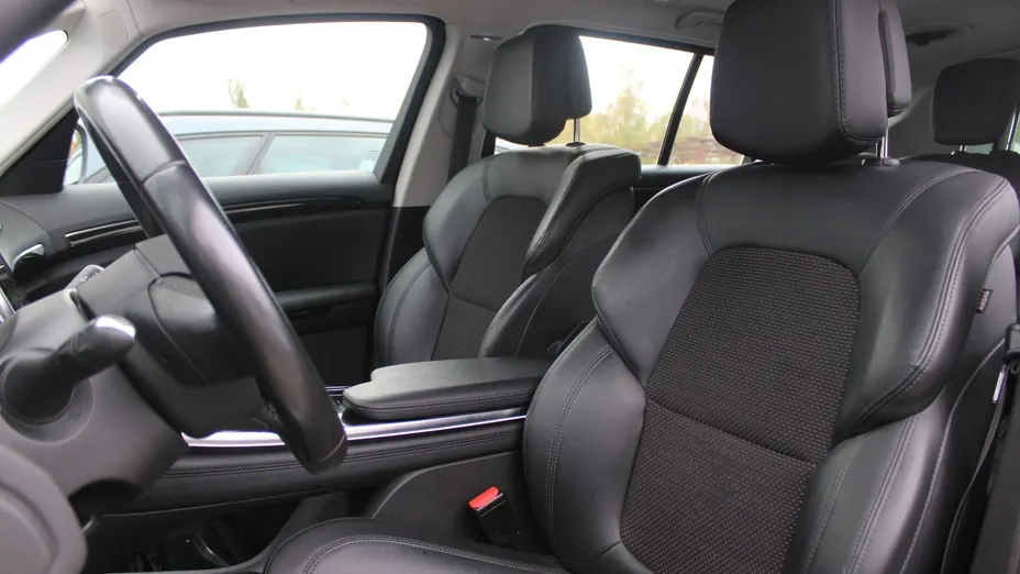 RENAULT Espace Espace 2.0 Blue dCi Zen EDC