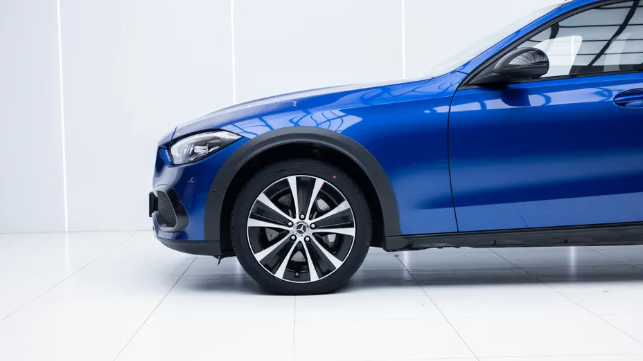 MERCEDES-BENZ C Klasa C 220 d mHEV 4-Matic All-Terrain Avantgarde