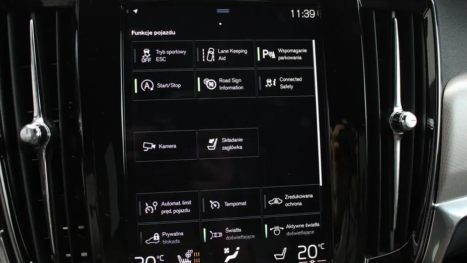 VOLVO V90 V90 B4 D AWD Momentum aut