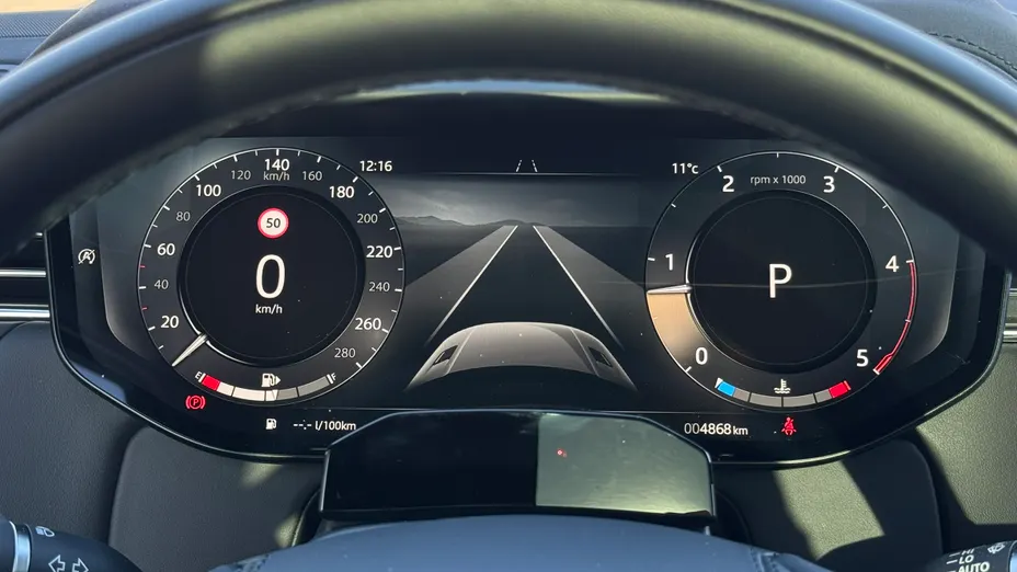 LAND ROVER Range Rover Sport Range Rover S 3.0 D300 mHEV Dynamic SE