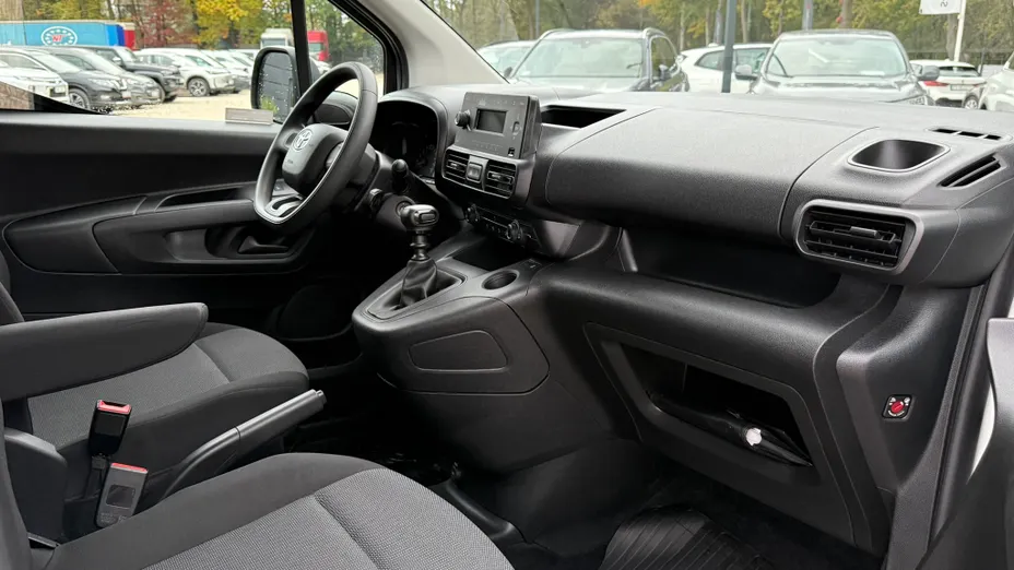 TOYOTA Proace City Proace City 1.5 D-4D Standard 2,3t Active