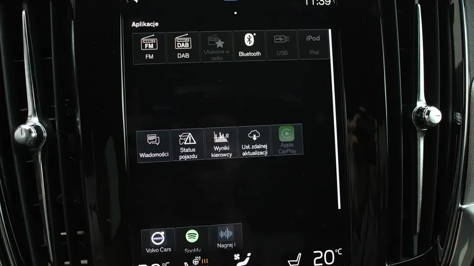 VOLVO V90 V90 B4 D AWD Momentum aut