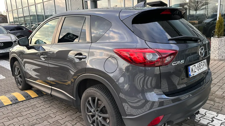 MAZDA CX-5 CX-5 2.2 D Skyenergy 2WD