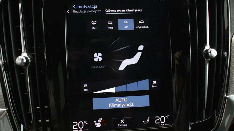 VOLVO V90 V90 B4 D AWD Momentum aut