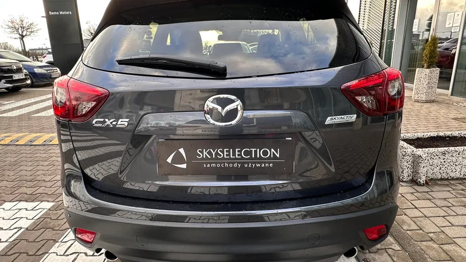 MAZDA CX-5 CX-5 2.2 D Skyenergy 2WD
