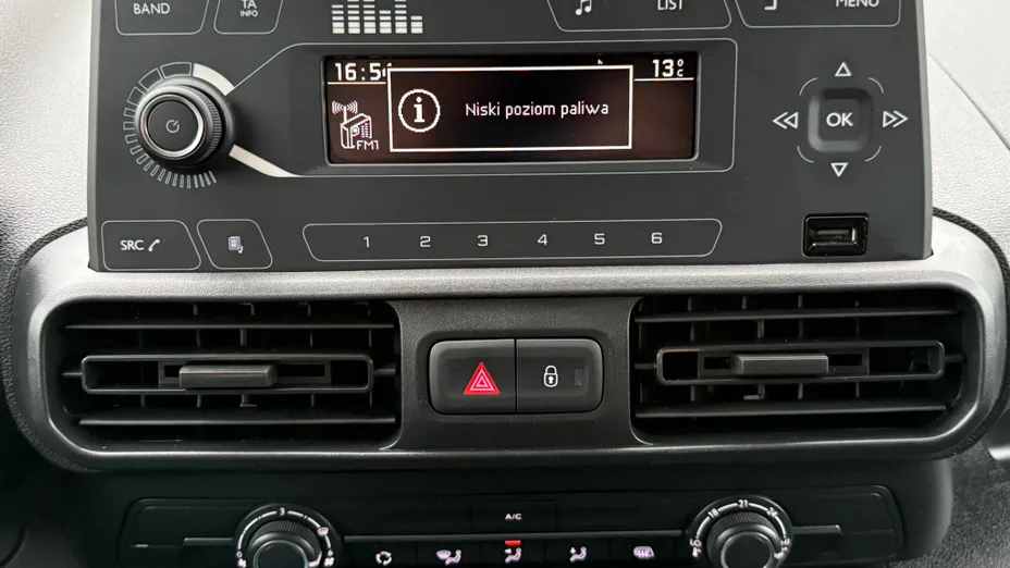 TOYOTA Proace City Proace City 1.5 D-4D Standard 2,3t Active