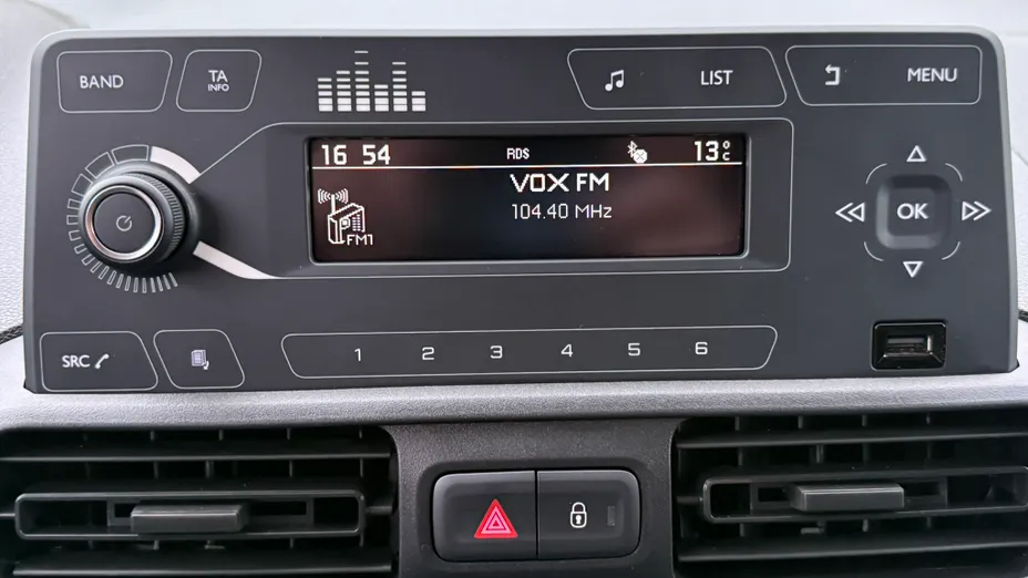 TOYOTA Proace City Proace City 1.5 D-4D Standard 2,3t Active