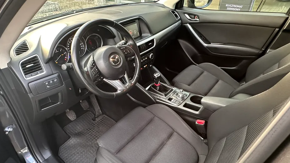 MAZDA CX-5 CX-5 2.2 D Skyenergy 2WD