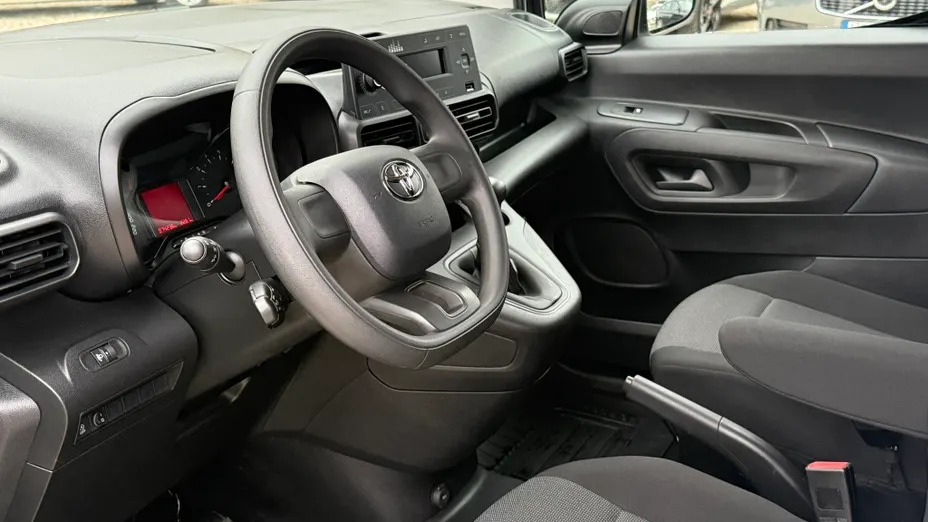 TOYOTA Proace City Proace City 1.5 D-4D Standard 2,3t Active