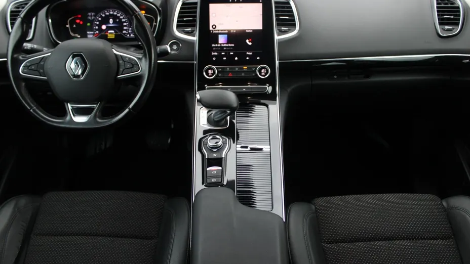 RENAULT Espace Espace 2.0 Blue dCi Zen EDC