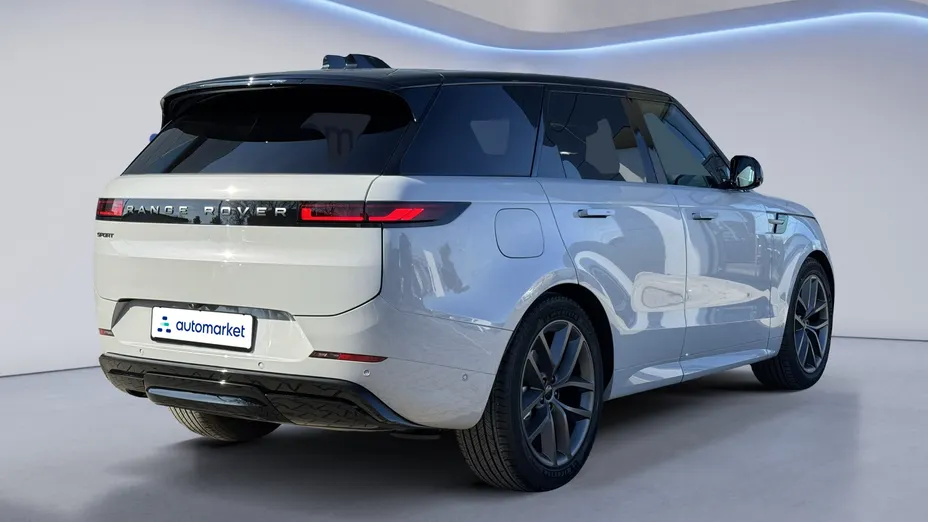 LAND ROVER Range Rover Sport Range Rover S 3.0 D300 mHEV Dynamic SE