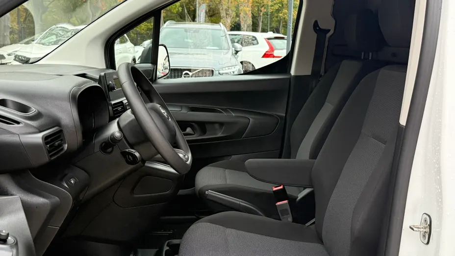 TOYOTA Proace City Proace City 1.5 D-4D Standard 2,3t Active