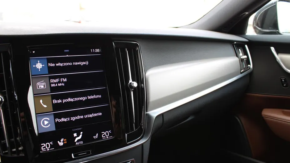 VOLVO V90 V90 B4 D AWD Momentum aut