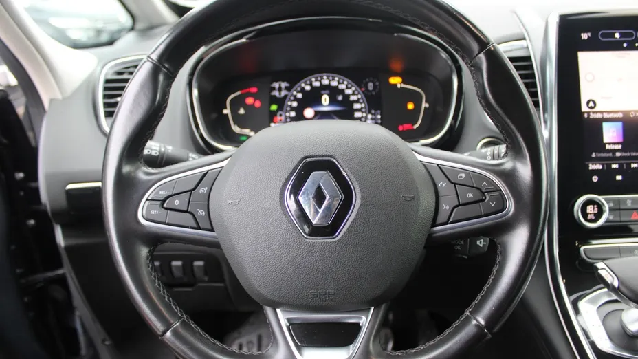 RENAULT Espace Espace 2.0 Blue dCi Zen EDC