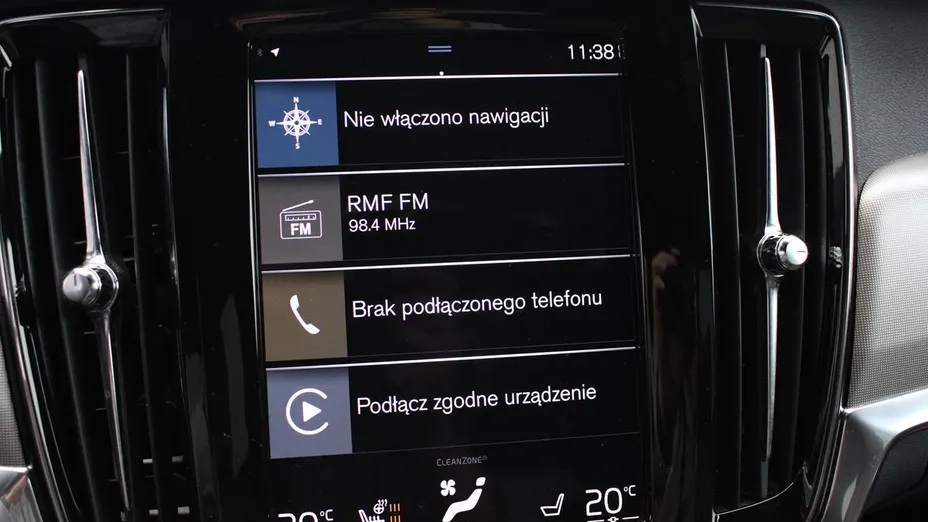 VOLVO V90 V90 B4 D AWD Momentum aut