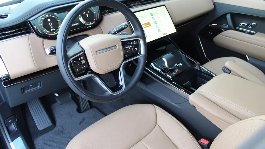 LAND ROVER Range Rover Sport Range Rover S 3.0 D250 mHEV SE Nowy