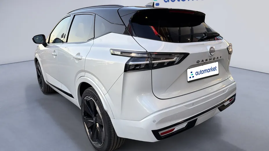 NISSAN Qashqai Qashqai 1.3 DIG-T mHEV N-Design Xtronic Nowy