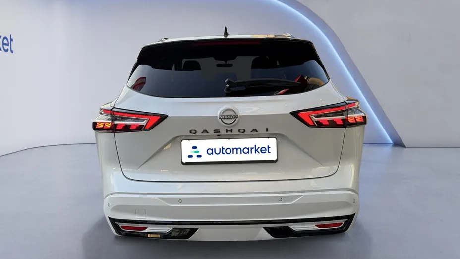 NISSAN Qashqai Qashqai 1.3 DIG-T mHEV N-Design Xtronic Nowy