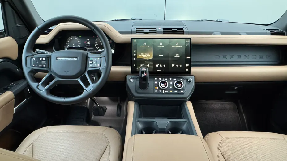 LAND ROVER Defender Defender 110 3.0 D350 mHEV X-Dynamic HSE