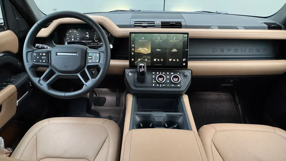 LAND ROVER Defender Defender 110 3.0 D350 mHEV X-Dynamic HSE