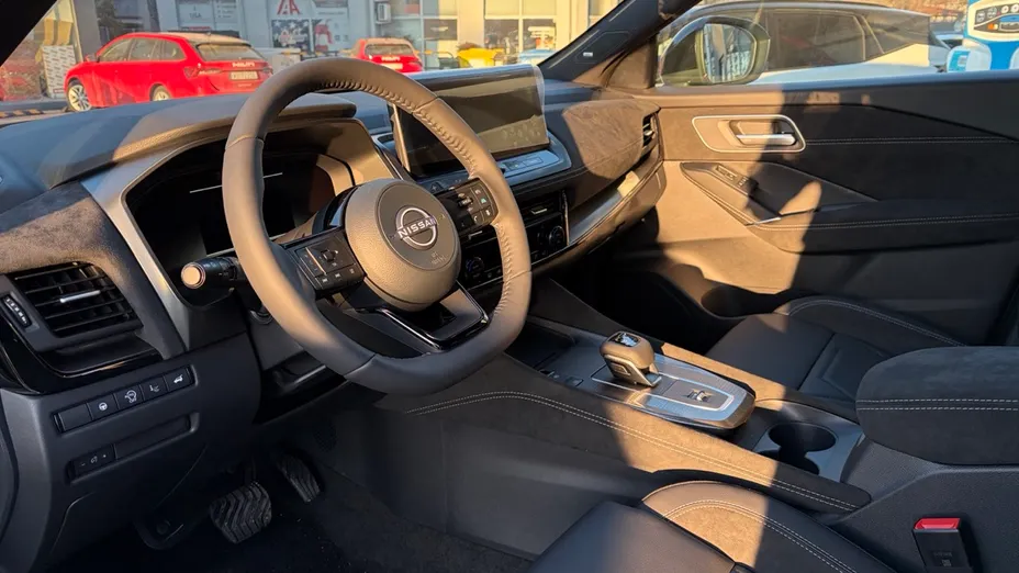 NISSAN Qashqai Qashqai 1.3 DIG-T mHEV N-Design Xtronic Nowy