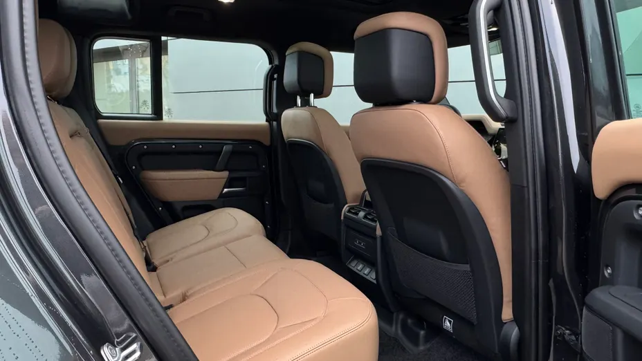 LAND ROVER Defender Defender 110 3.0 D350 mHEV X-Dynamic HSE