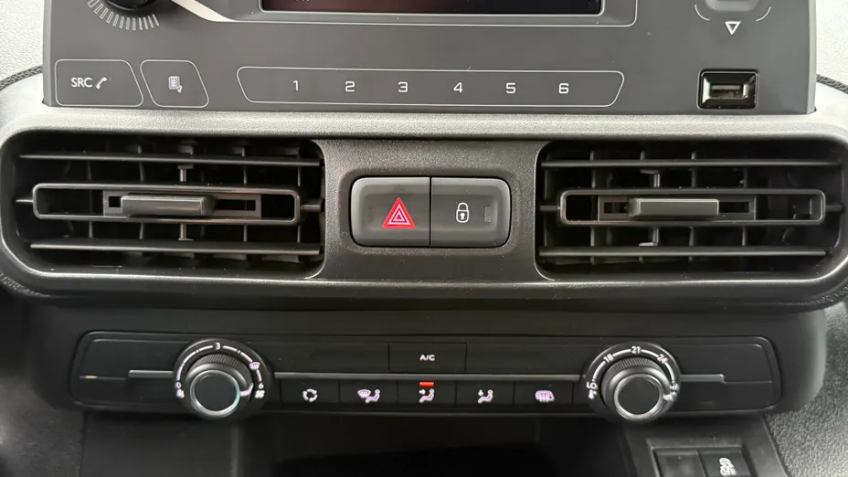 TOYOTA Proace City Proace City 1.5 D-4D Standard 2,3t Active