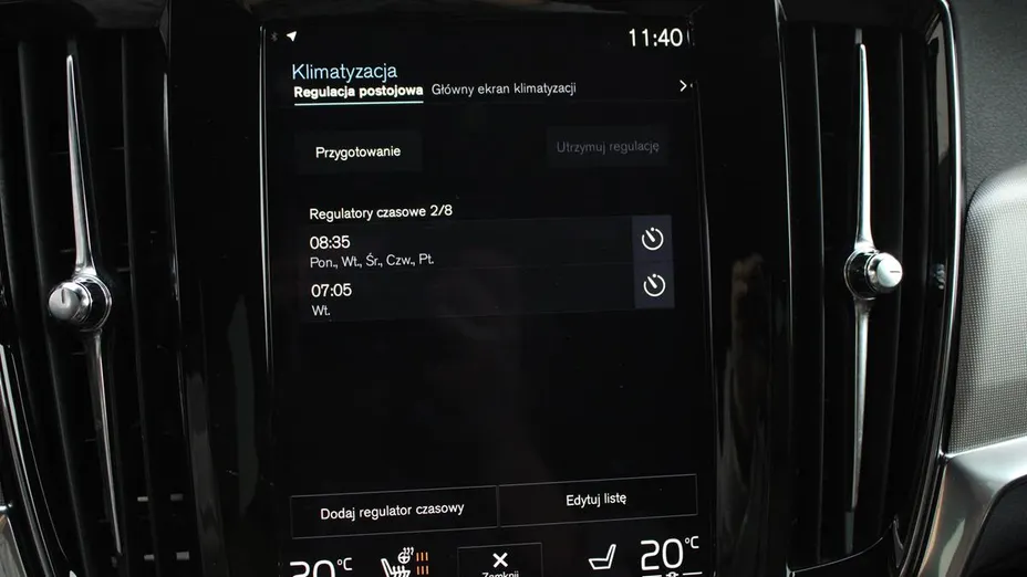 VOLVO V90 V90 B4 D AWD Momentum aut