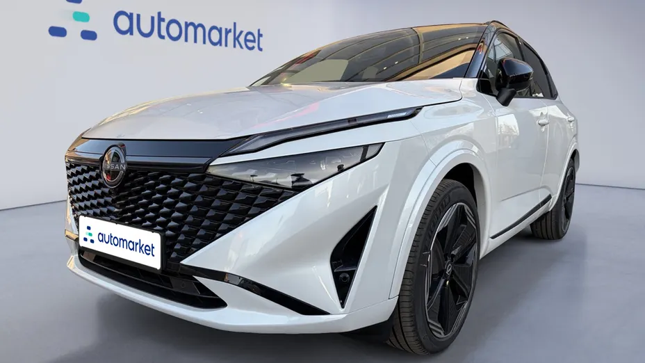 NISSAN Qashqai Qashqai 1.3 DIG-T mHEV N-Design Xtronic Nowy