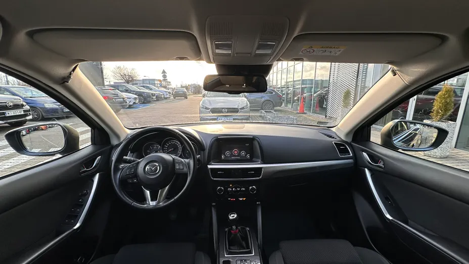 MAZDA CX-5 CX-5 2.2 D Skyenergy 2WD