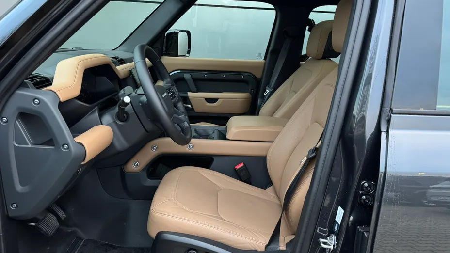 LAND ROVER Defender Defender 110 3.0 D350 mHEV X-Dynamic HSE