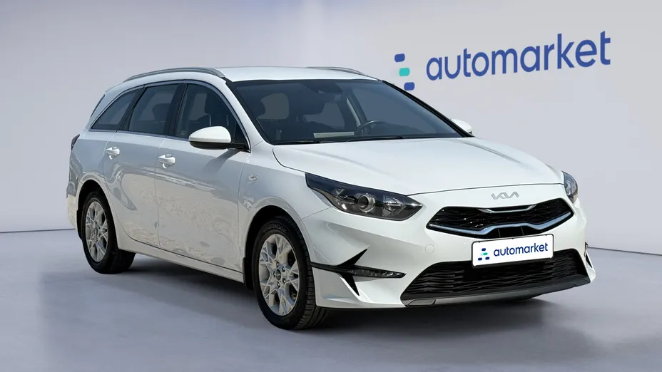 KIA Cee'd Ceed 1.5 T-GDI M