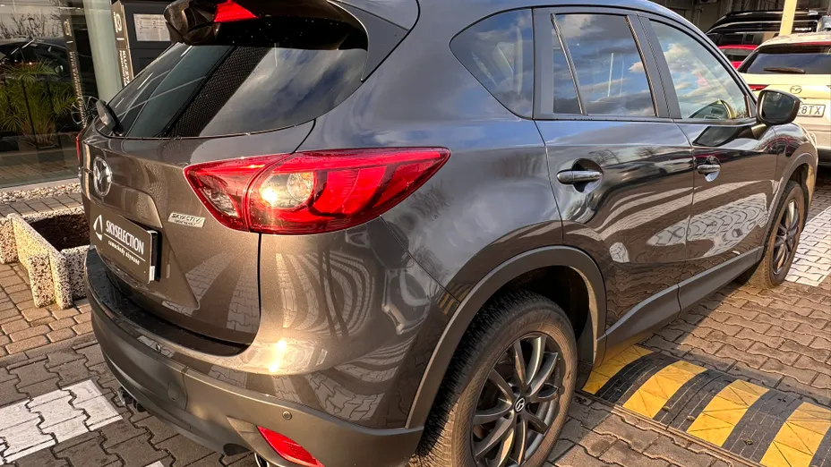 MAZDA CX-5 CX-5 2.2 D Skyenergy 2WD