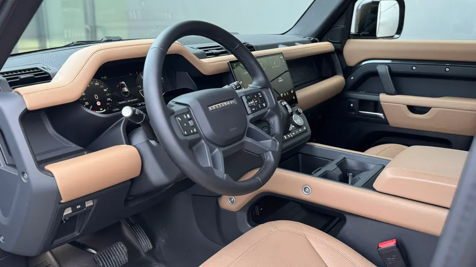 LAND ROVER Defender Defender 110 3.0 D350 mHEV X-Dynamic HSE