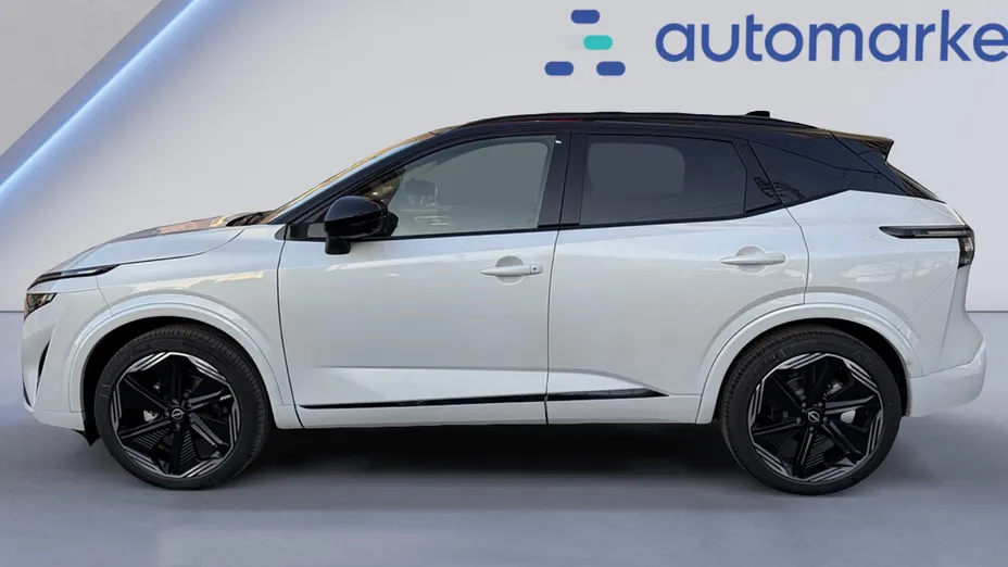 NISSAN Qashqai Qashqai 1.3 DIG-T mHEV N-Design Xtronic Nowy