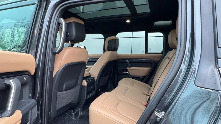 LAND ROVER Defender Defender 110 3.0 D350 mHEV X-Dynamic HSE