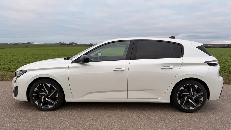 PEUGEOT 308 308 1.2 PureTech Allure Pack S&S EAT8